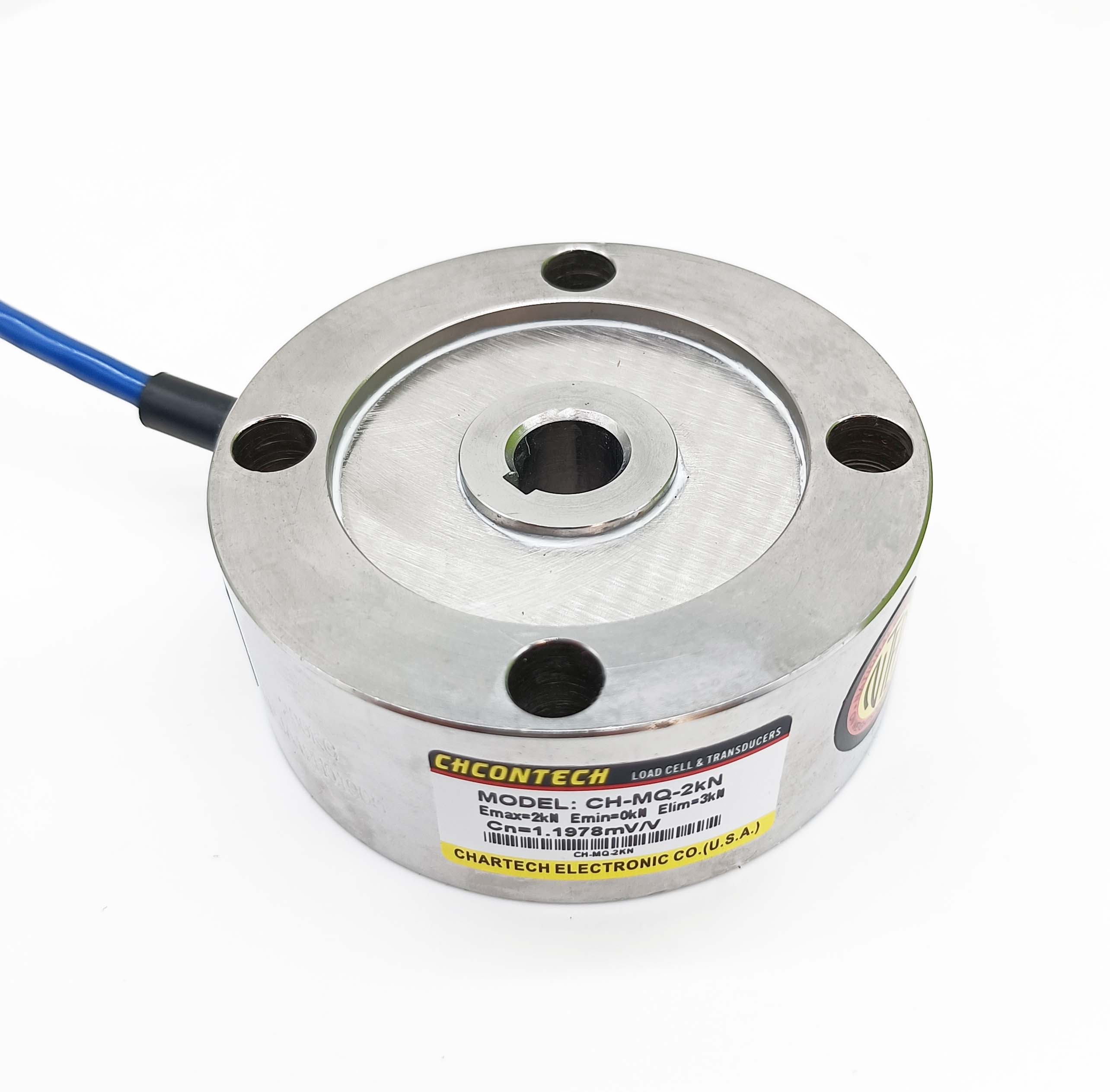 CH-MQ輪輻式測(cè)力傳感器